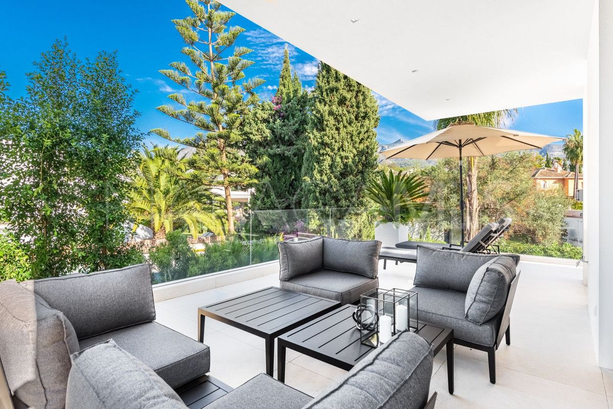 Villa for sale in Marbella Goldene Meile