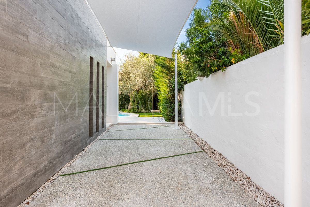 Villa for sale in Marbella Goldene Meile