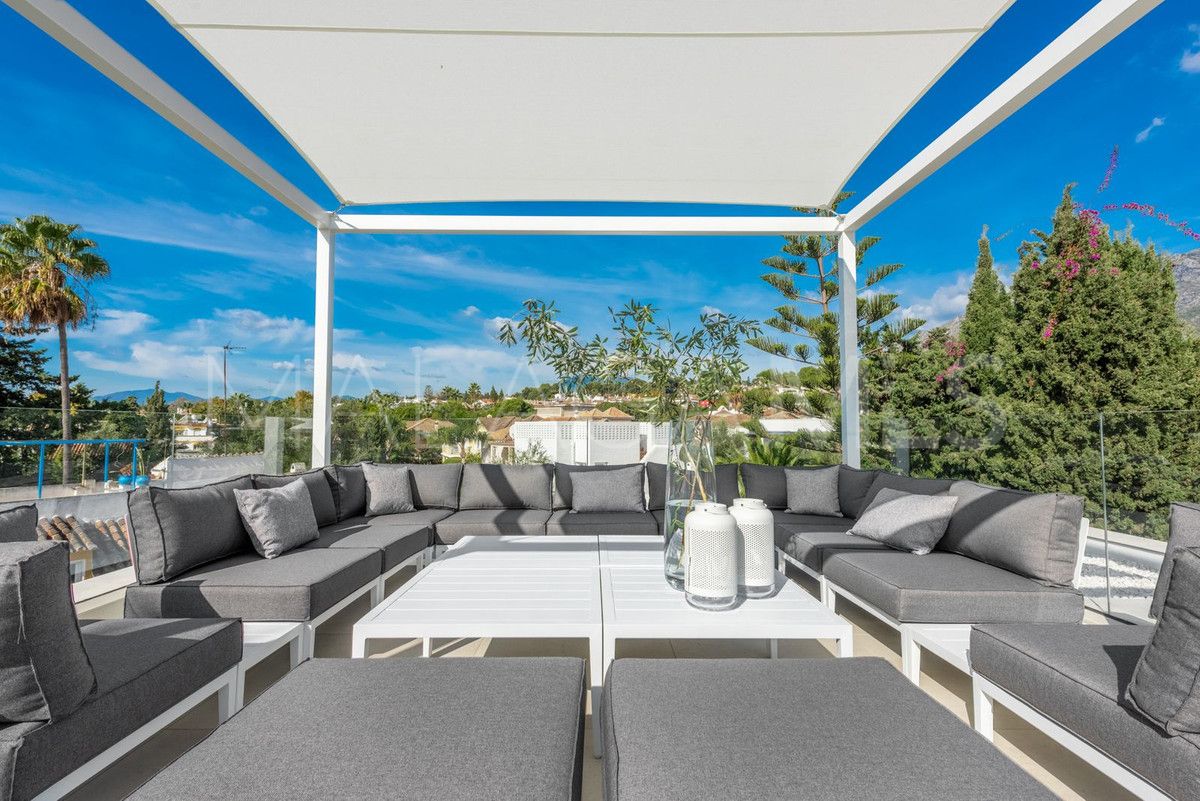 Villa for sale in Marbella Goldene Meile