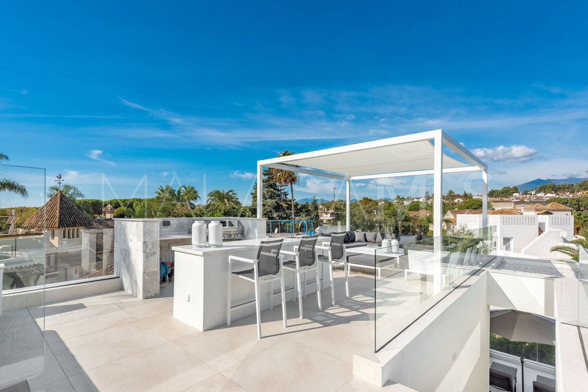 Villa for sale in Marbella Goldene Meile