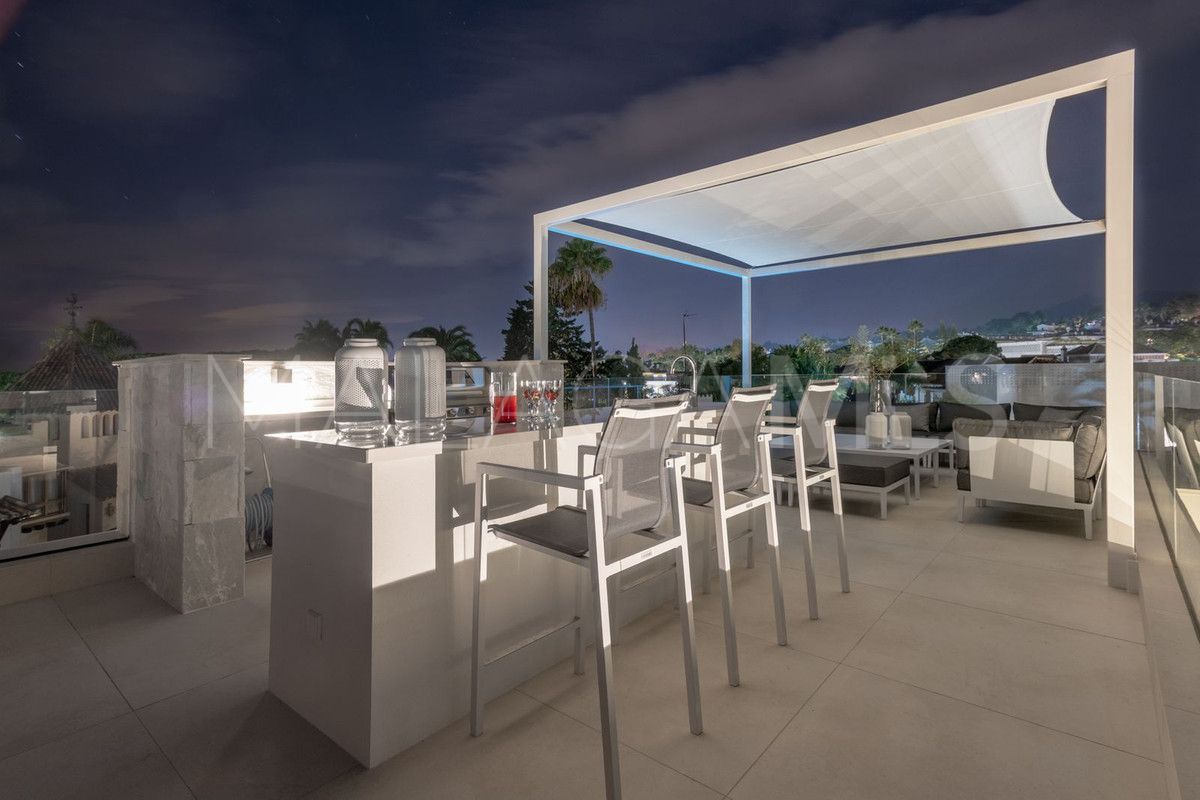 Villa for sale in Marbella Goldene Meile