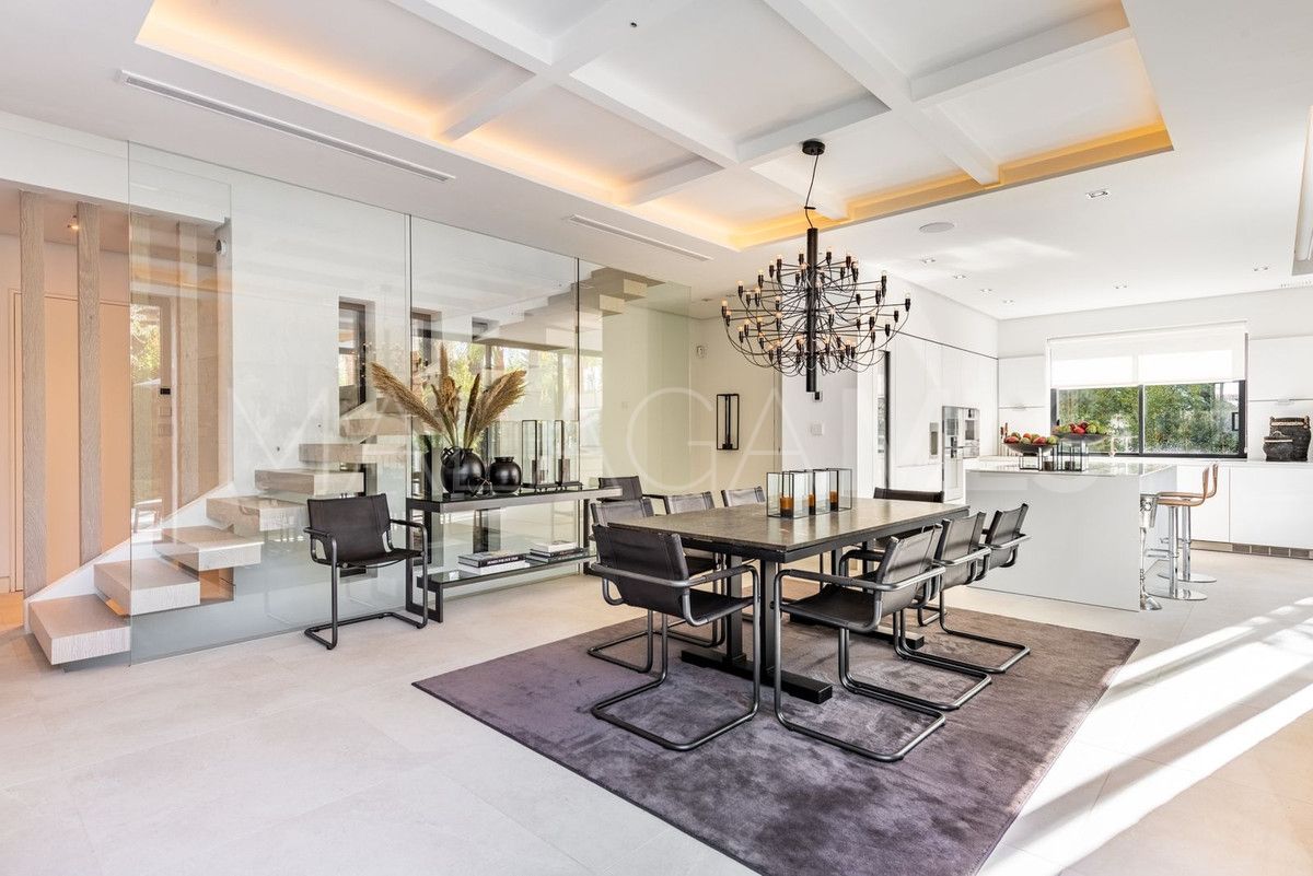 Villa for sale in Marbella Goldene Meile