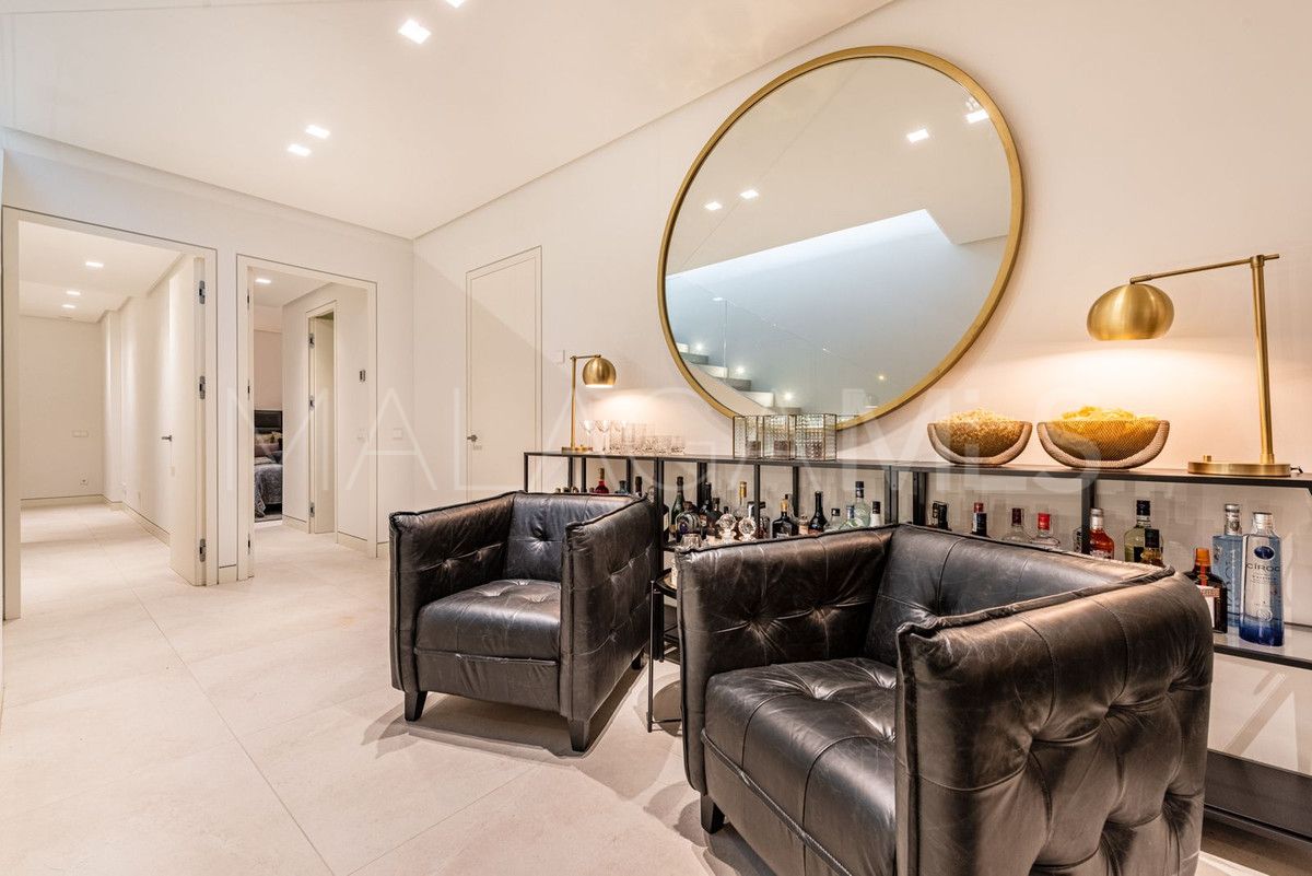 Villa for sale in Marbella Goldene Meile
