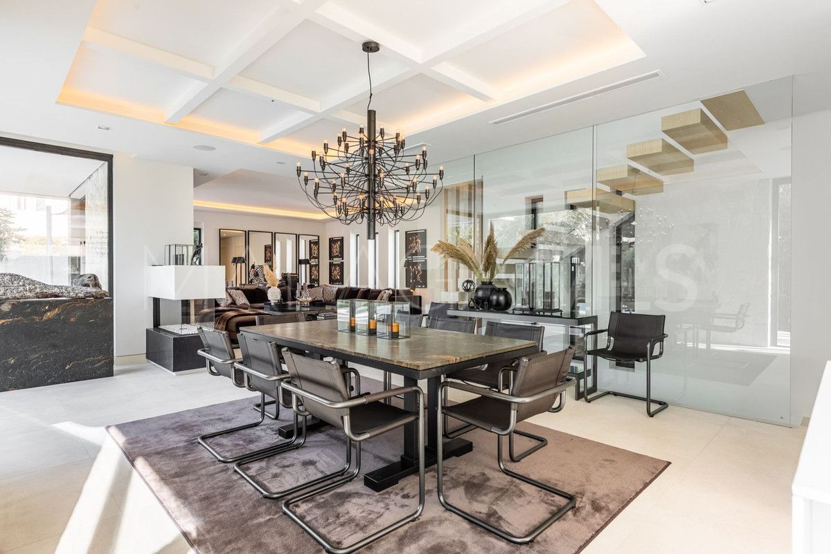 Villa for sale in Marbella Goldene Meile