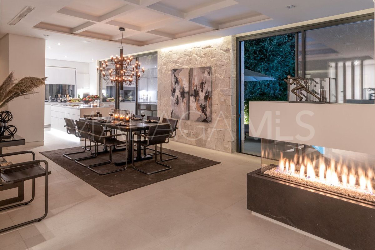 Villa for sale in Marbella Goldene Meile