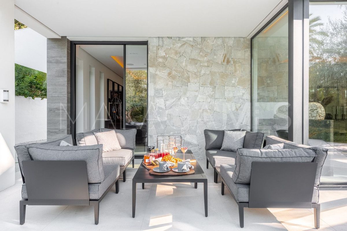Villa for sale in Marbella Goldene Meile