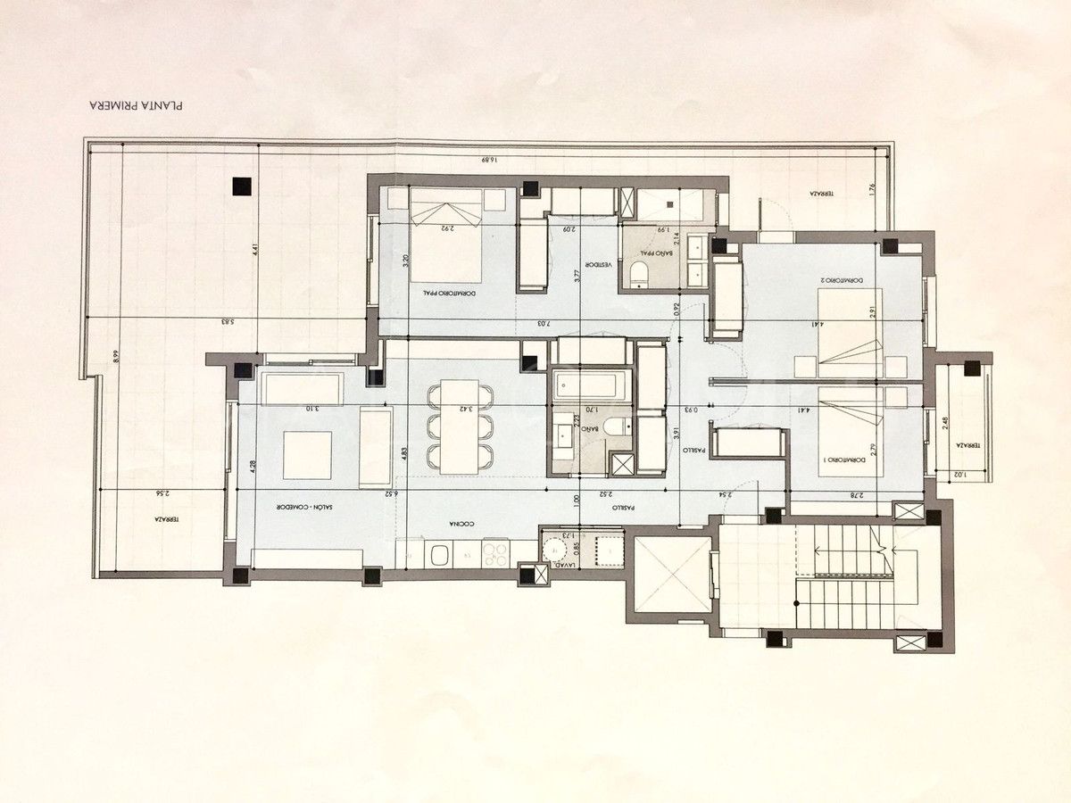 Appartement for sale in Estepona