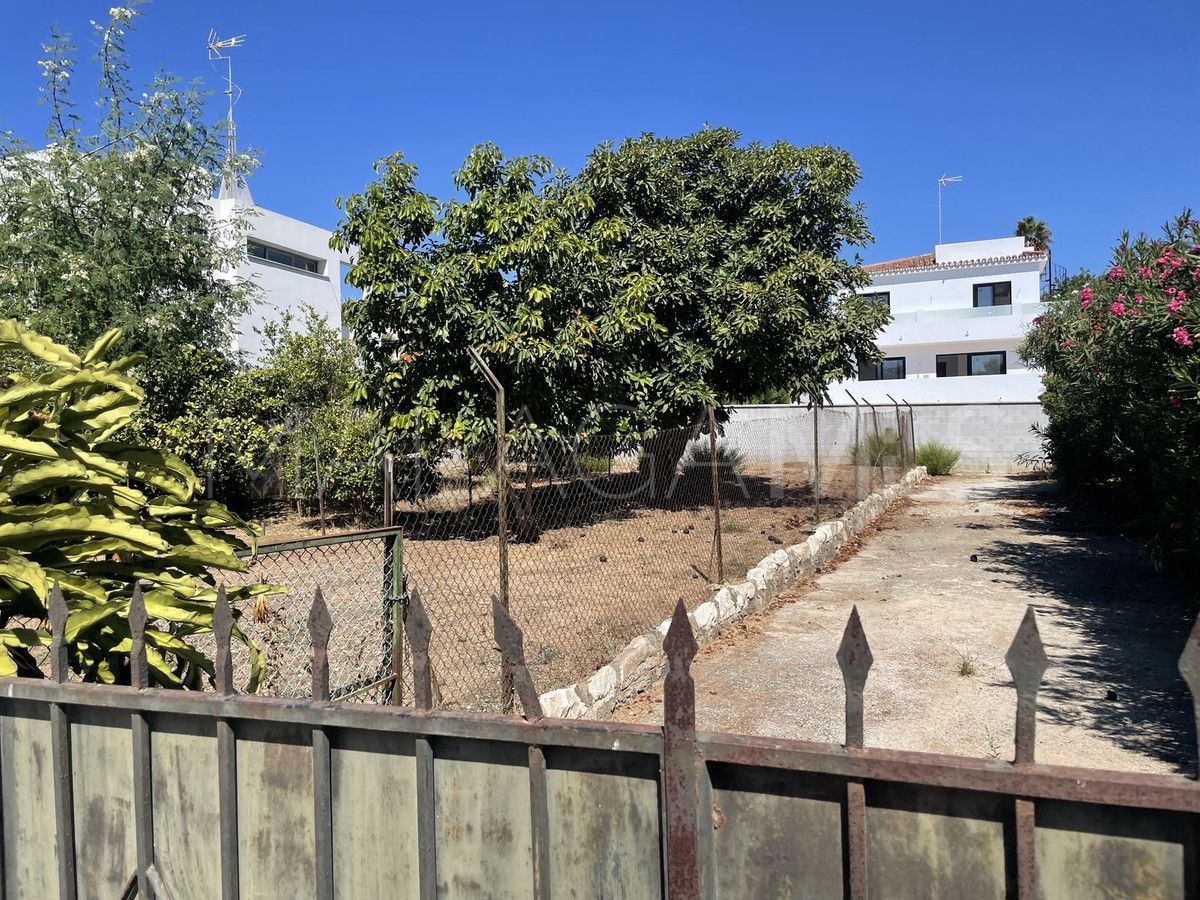 Terrain résidentiel for sale in San Pedro de Alcantara