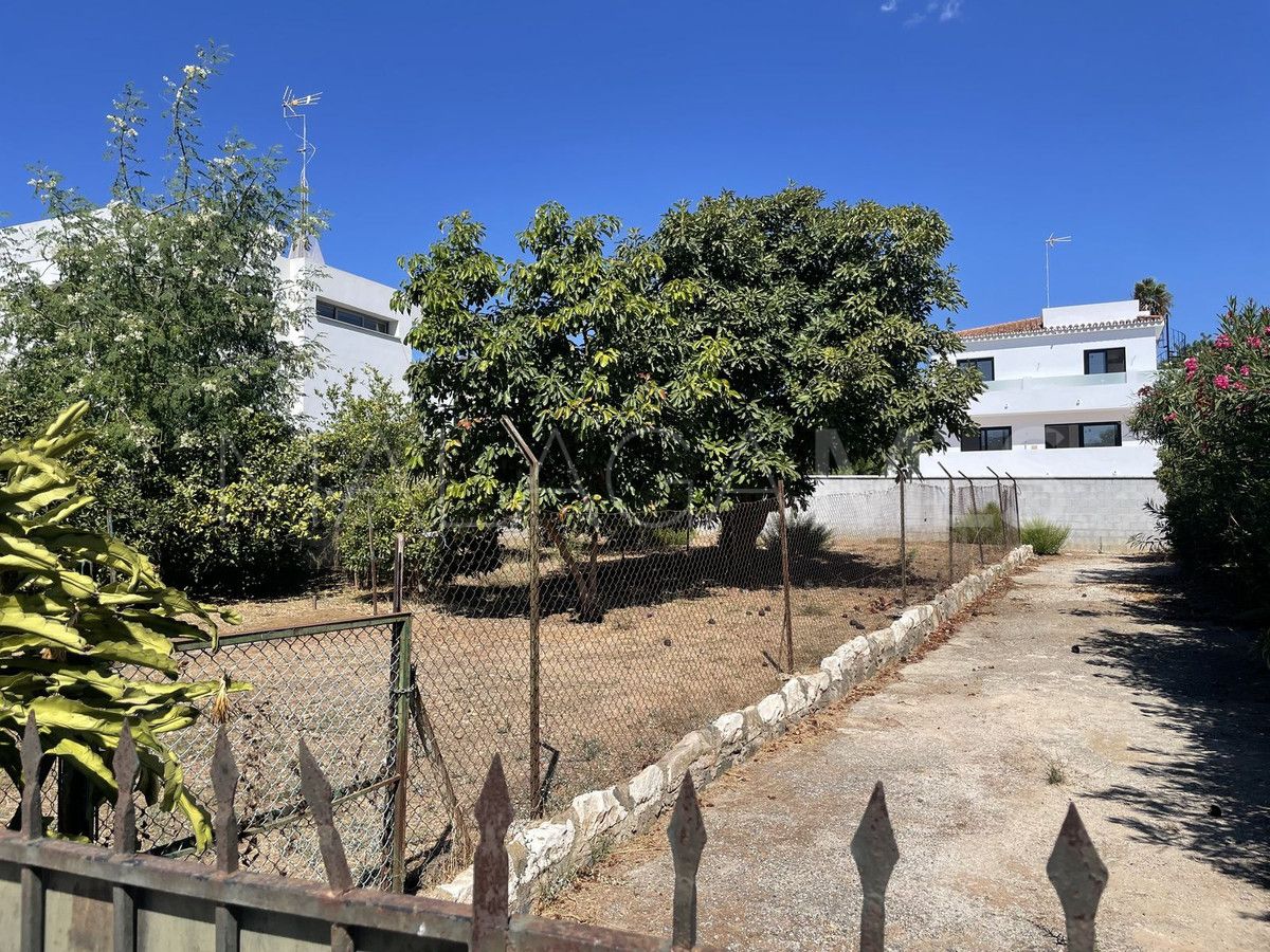 Terrain résidentiel for sale in San Pedro de Alcantara