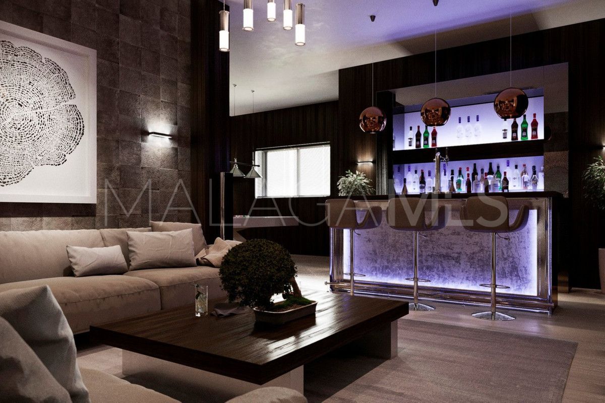 Villa for sale in Benahavis