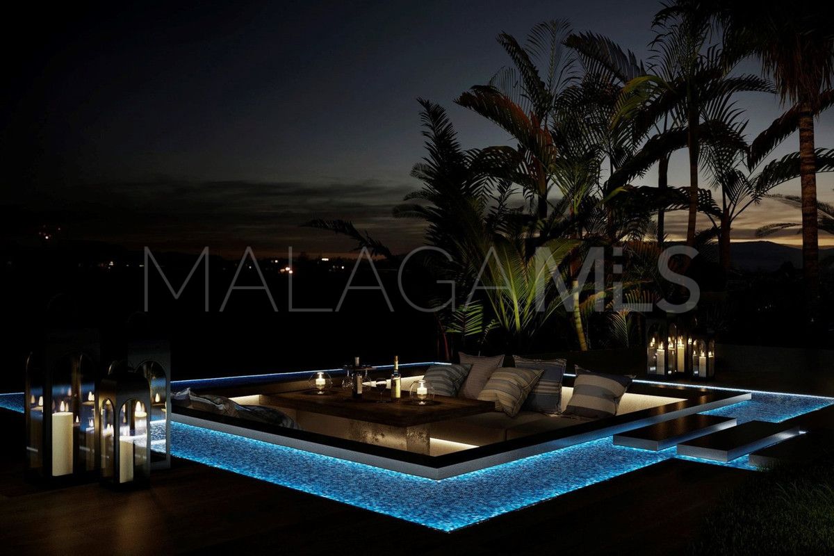 Villa for sale in Benahavis