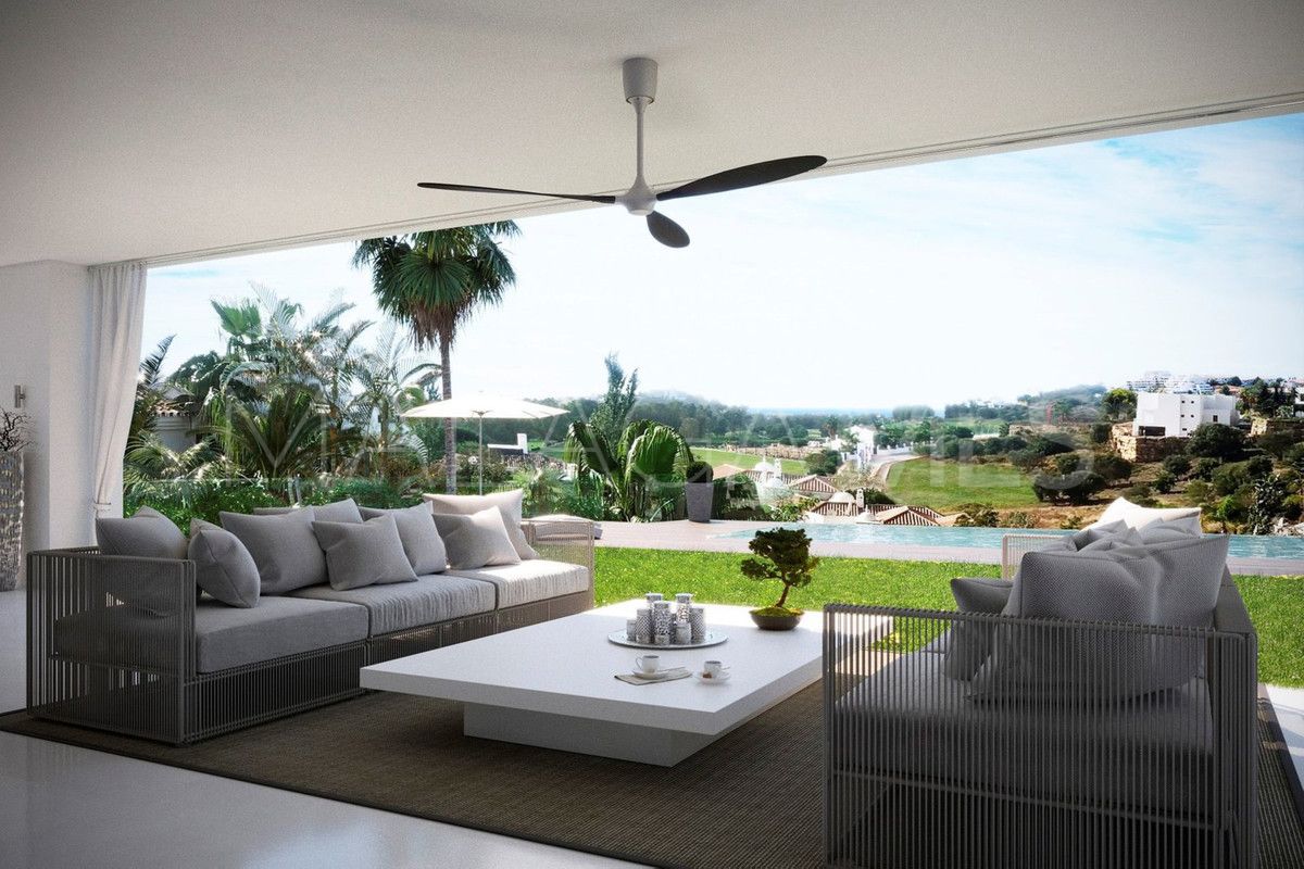 Villa for sale in Benahavis