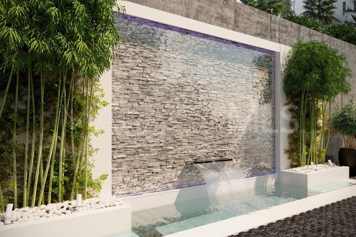 Villa for sale in Benahavis