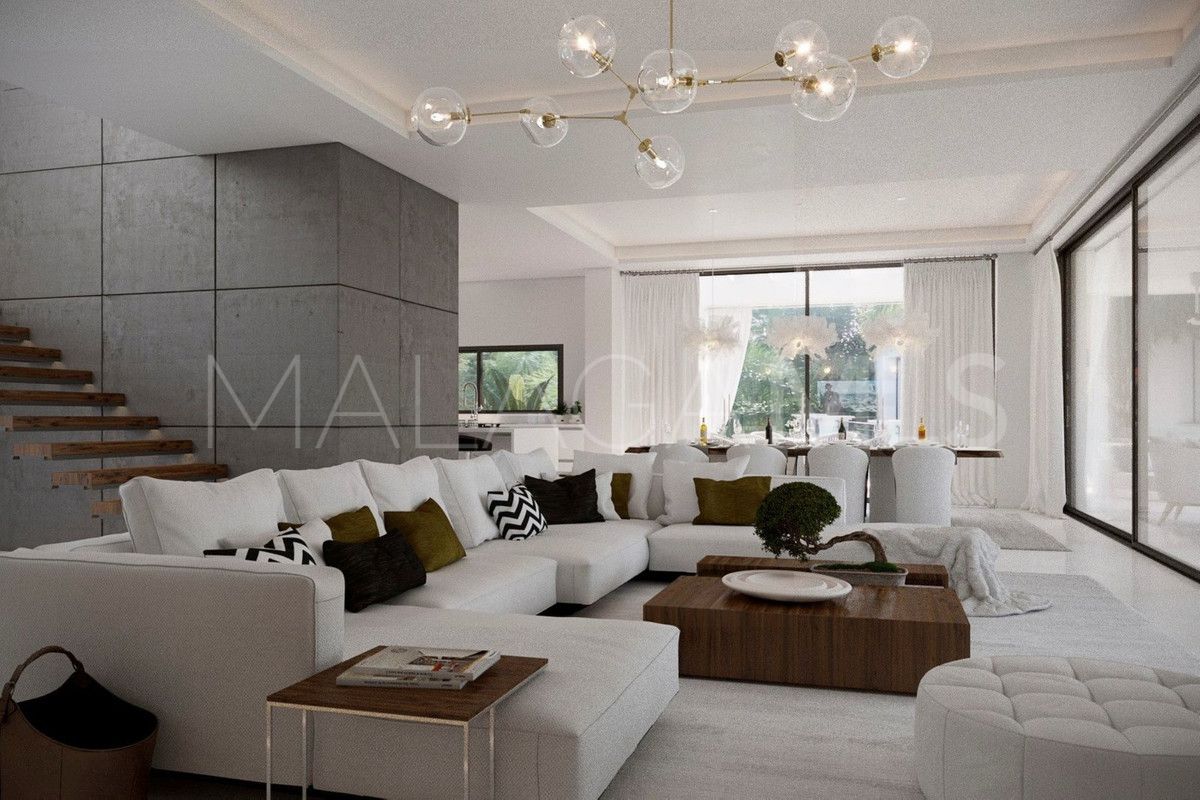 Villa for sale in Benahavis