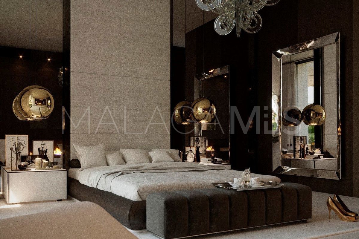 Villa for sale in Benahavis