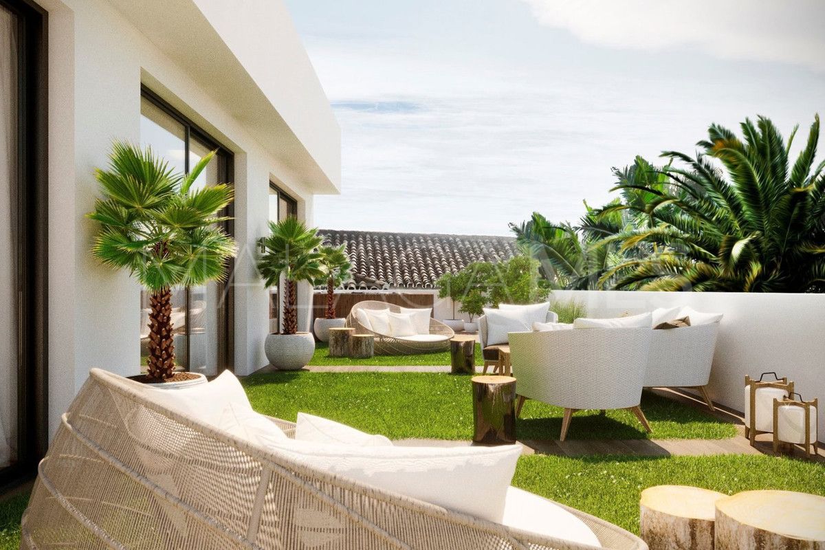 Villa for sale in Benahavis