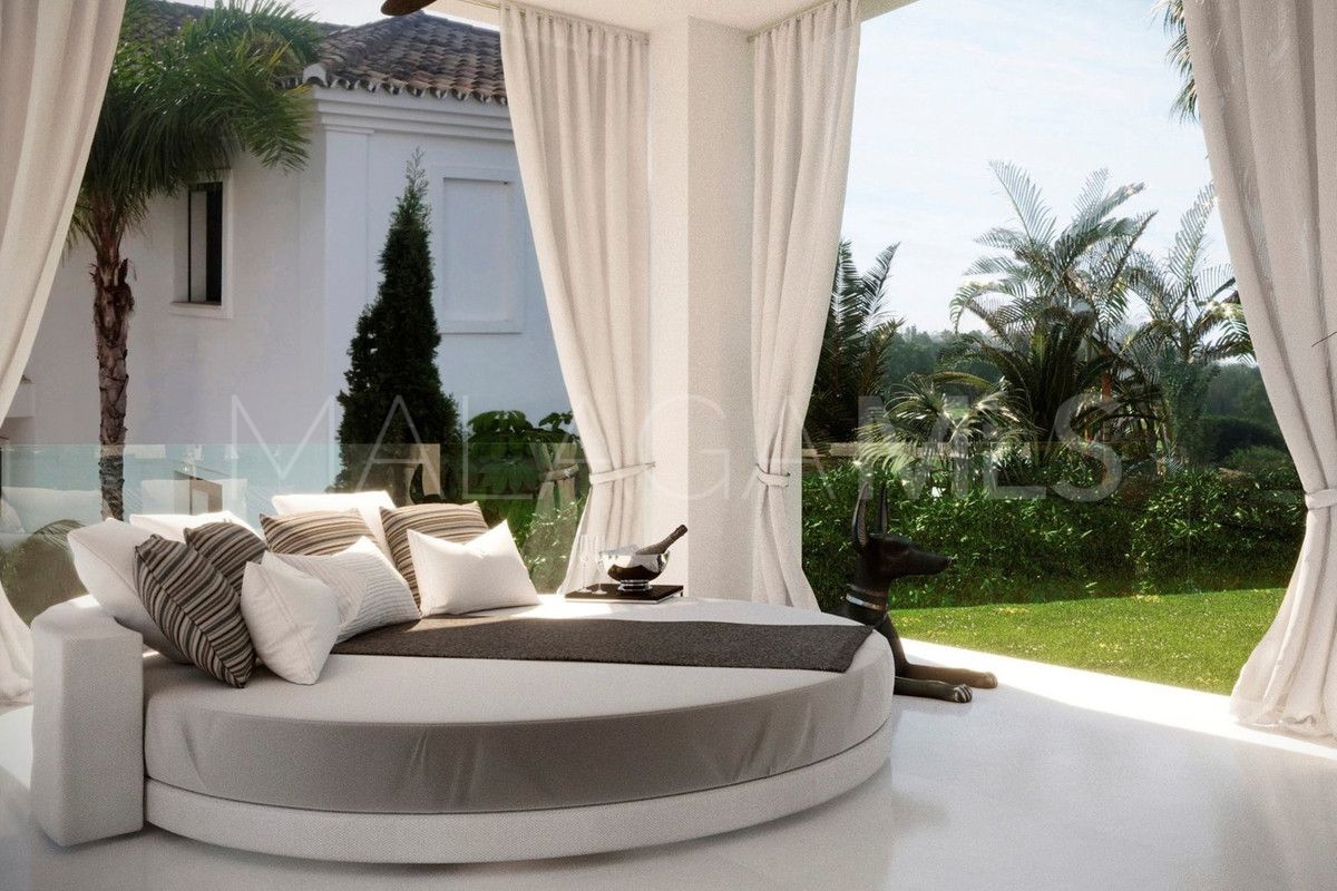 Villa for sale in Benahavis