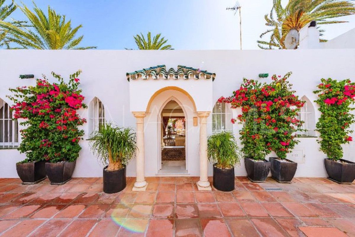 Adosado de 3 bedrooms for sale in Marbella Golden Mile