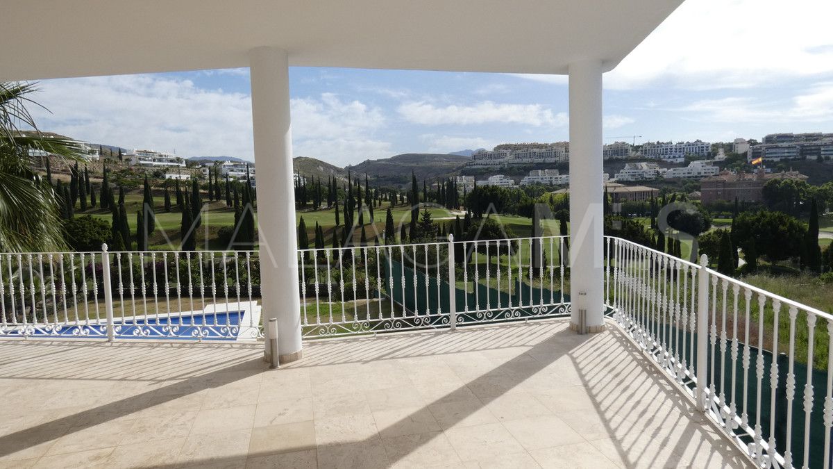 Villa for sale in Los Flamingos