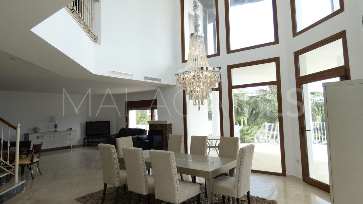 Villa for sale in Los Flamingos