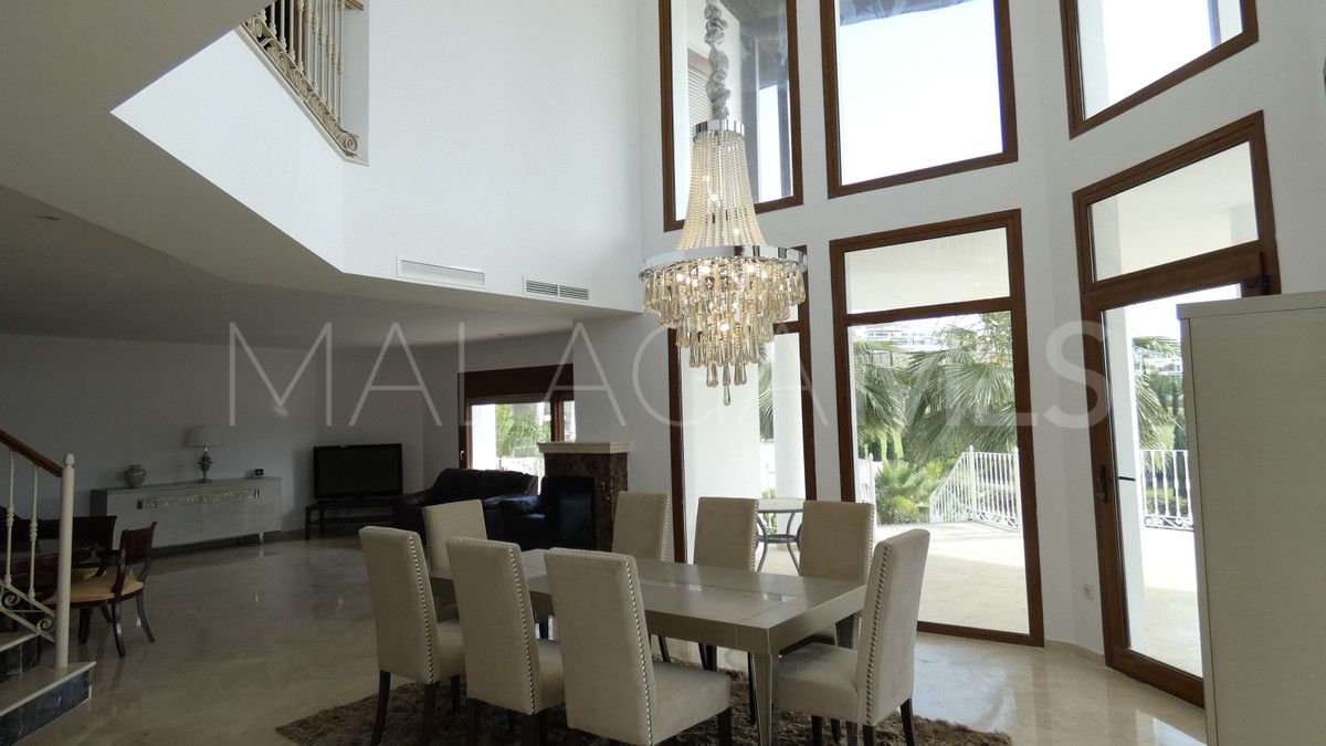 Villa for sale in Los Flamingos