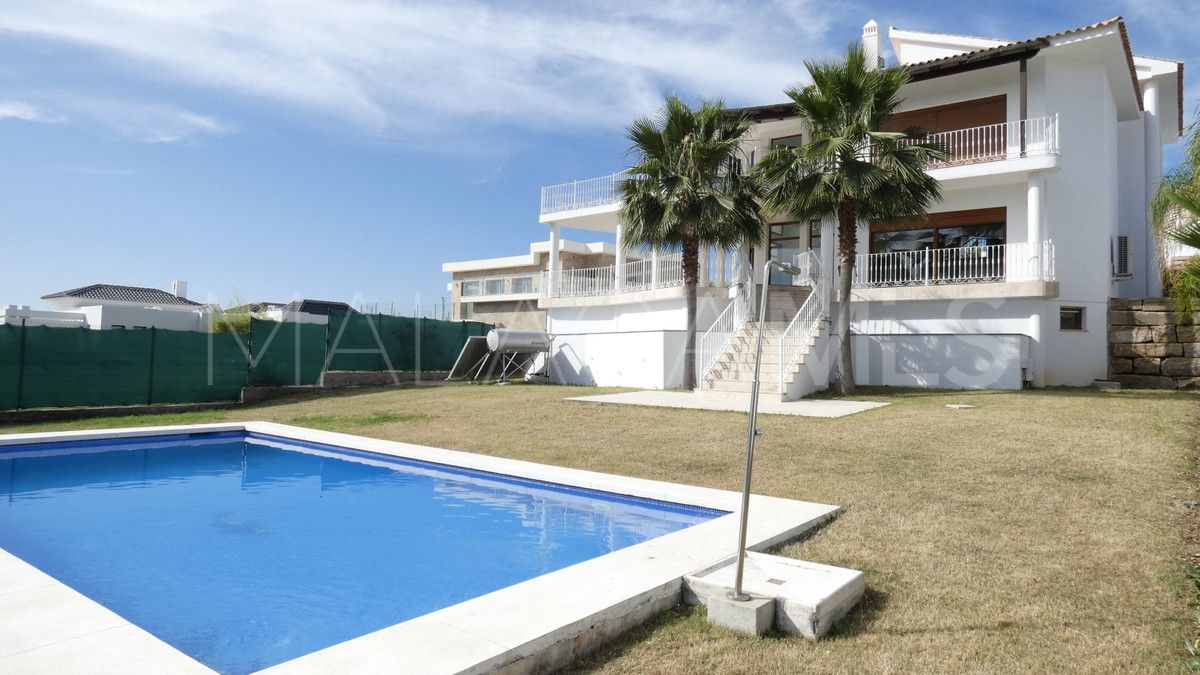 Villa for sale in Los Flamingos