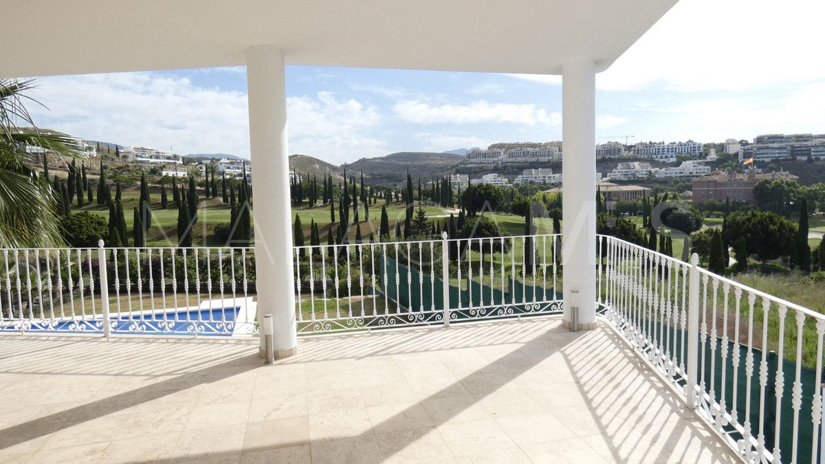 Villa for sale in Los Flamingos