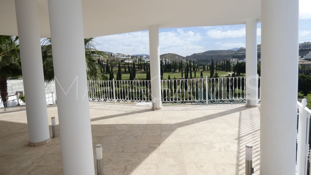Villa for sale in Los Flamingos