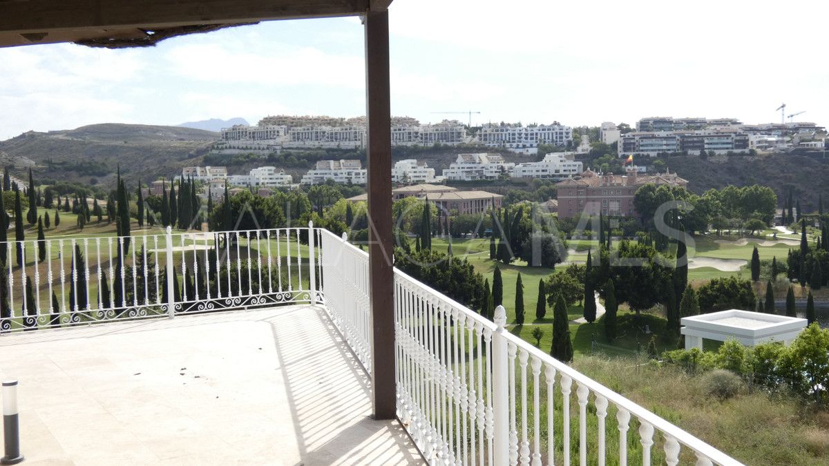 Villa for sale in Los Flamingos