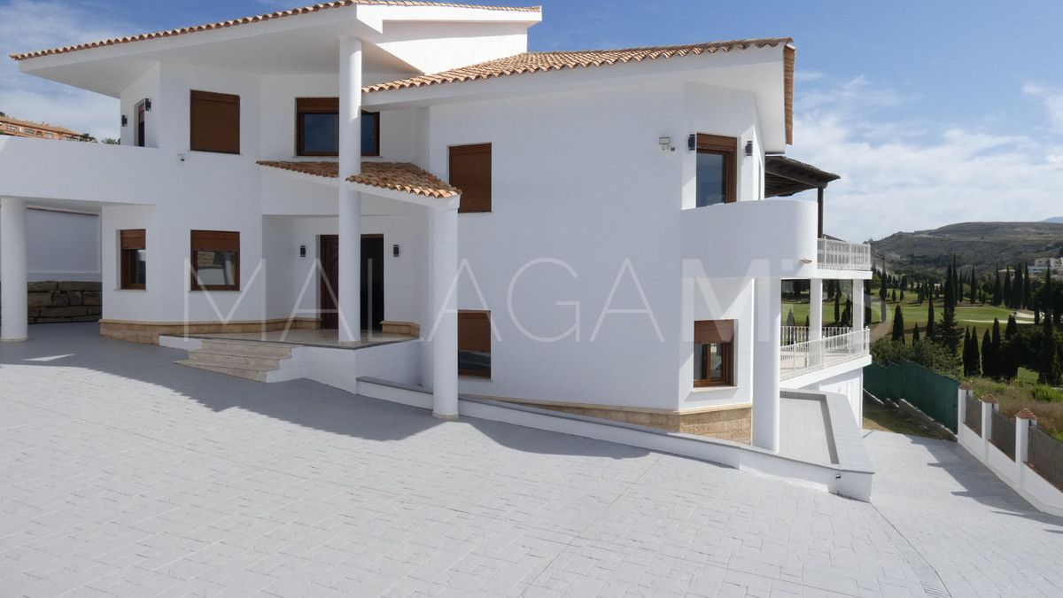 Villa for sale in Los Flamingos