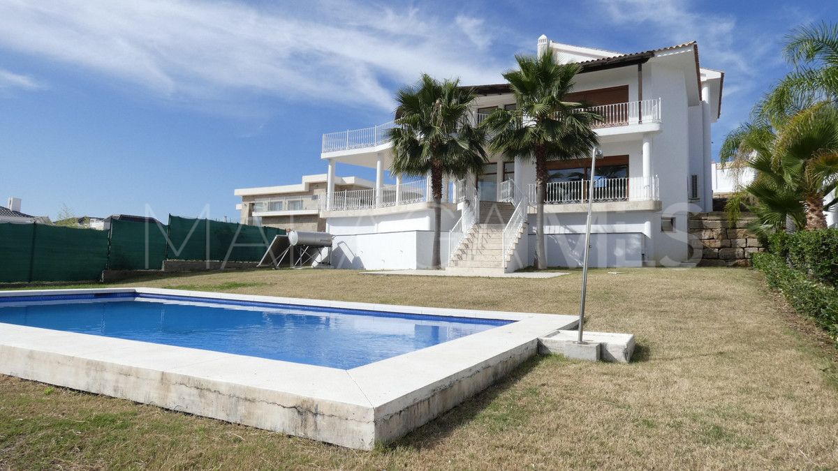 Villa for sale in Los Flamingos