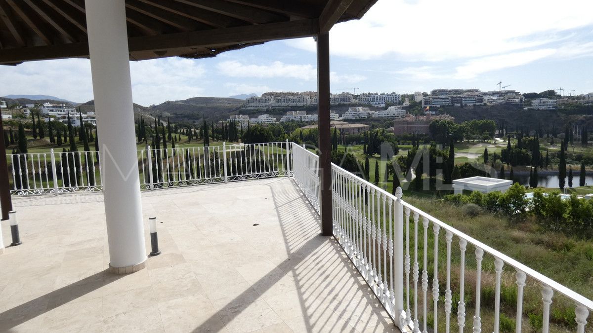 Villa for sale in Los Flamingos