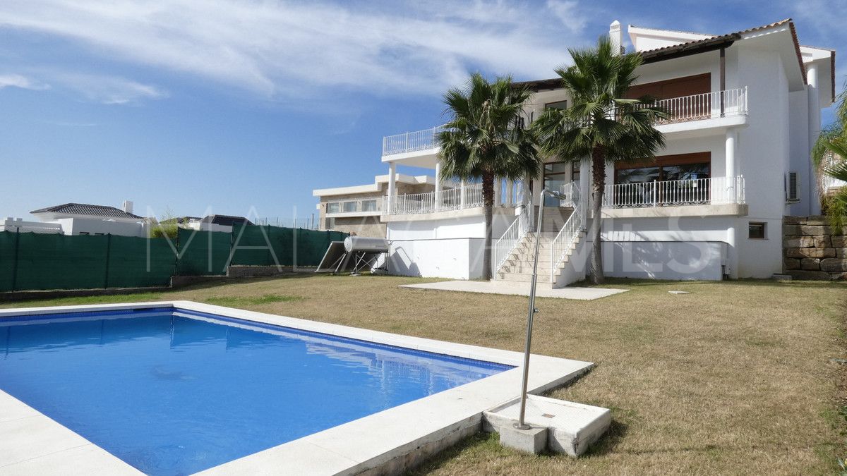 Villa for sale in Los Flamingos