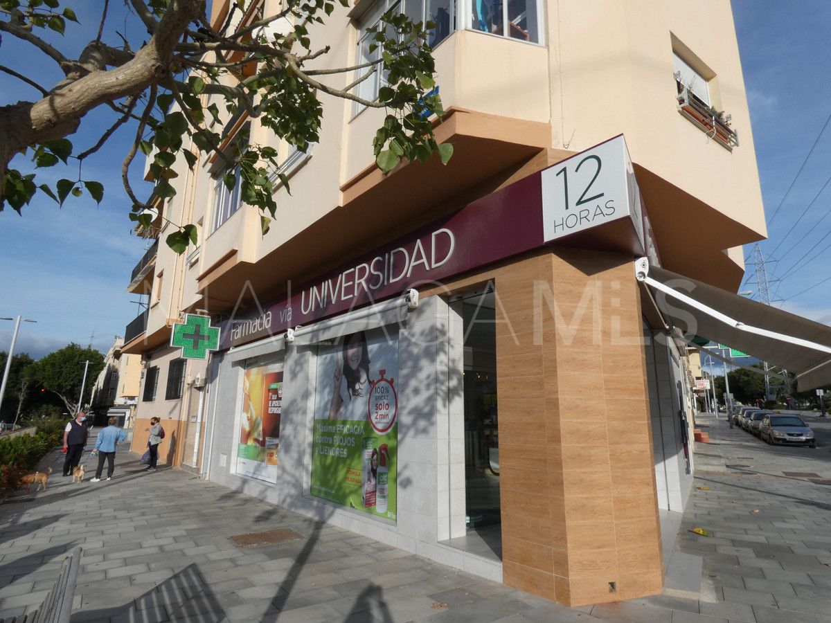 Commercial for sale in Malaga