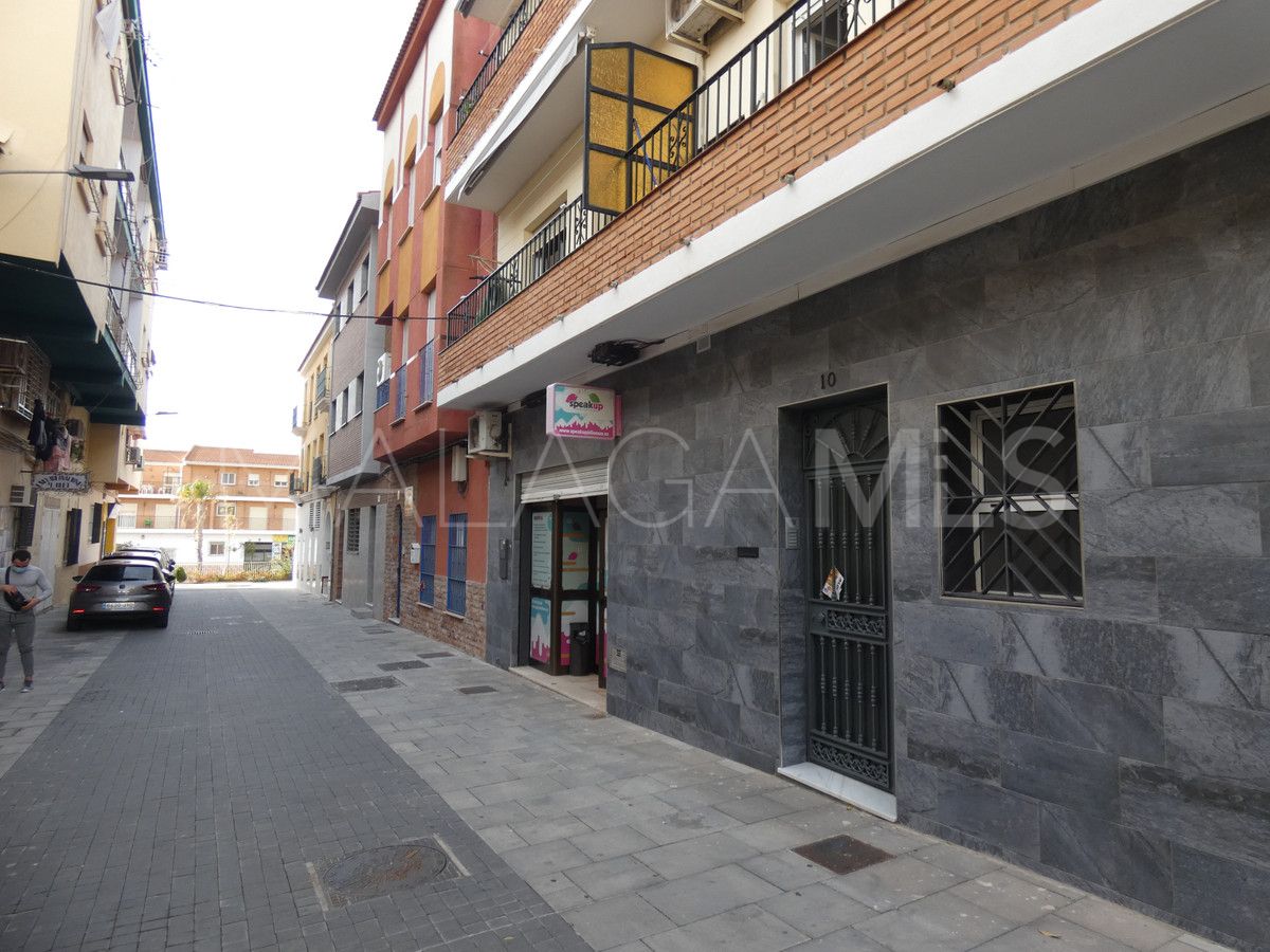 Commercial for sale in Malaga