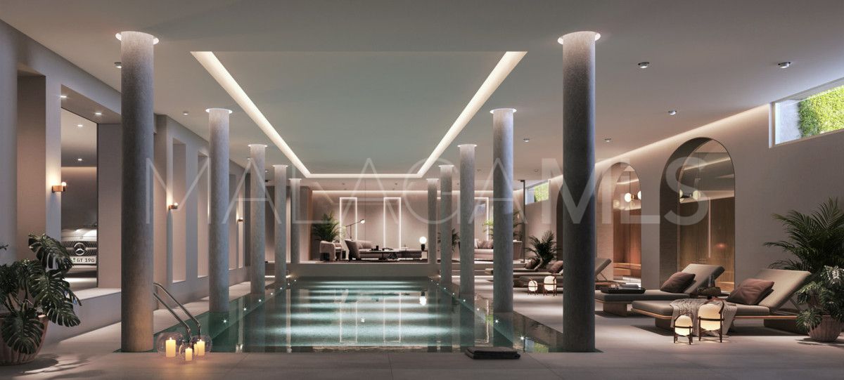 Buy villa in Sierra Blanca with 7 bedrooms