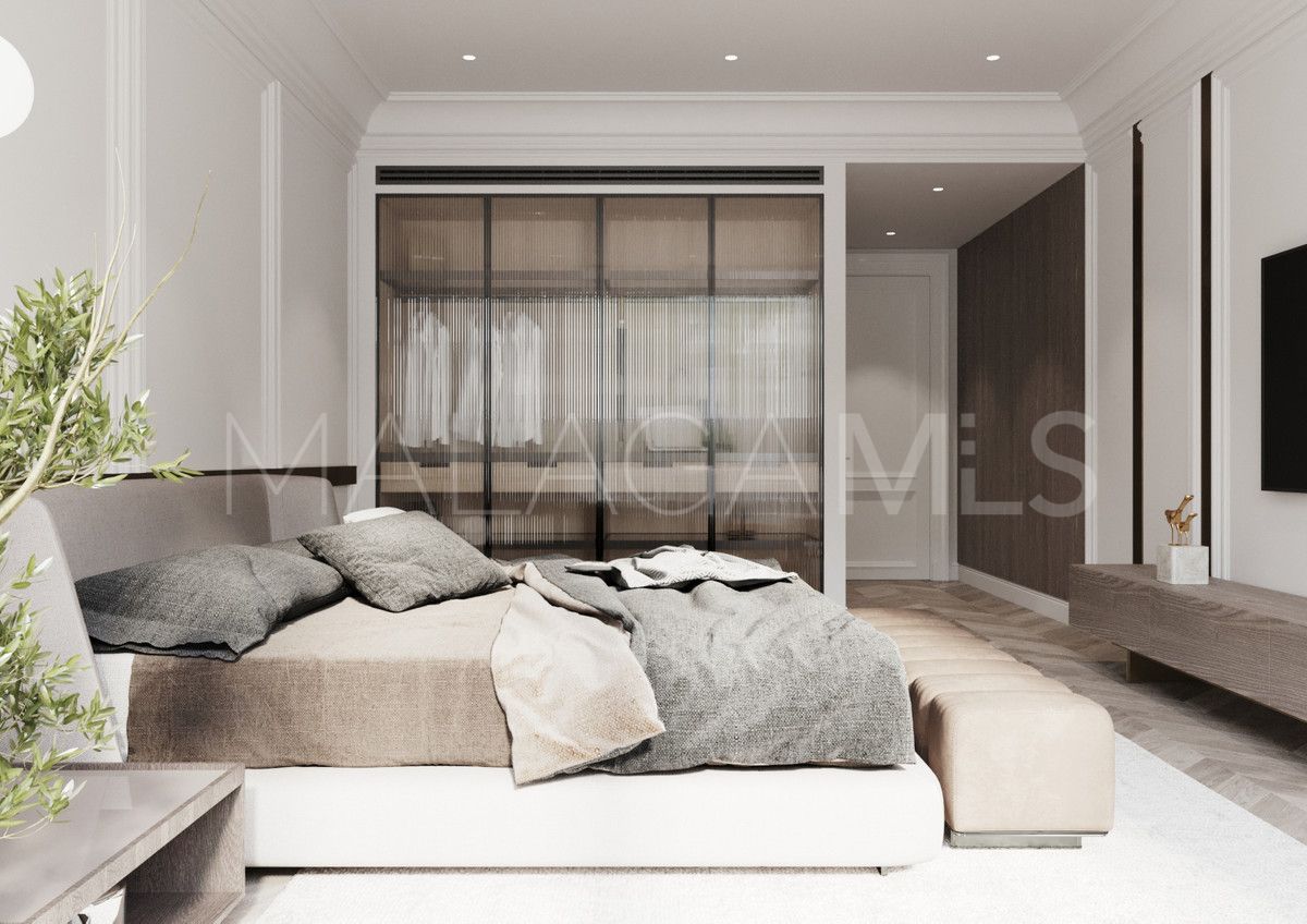 Villa for sale with 5 bedrooms in Marbella Golden Mile