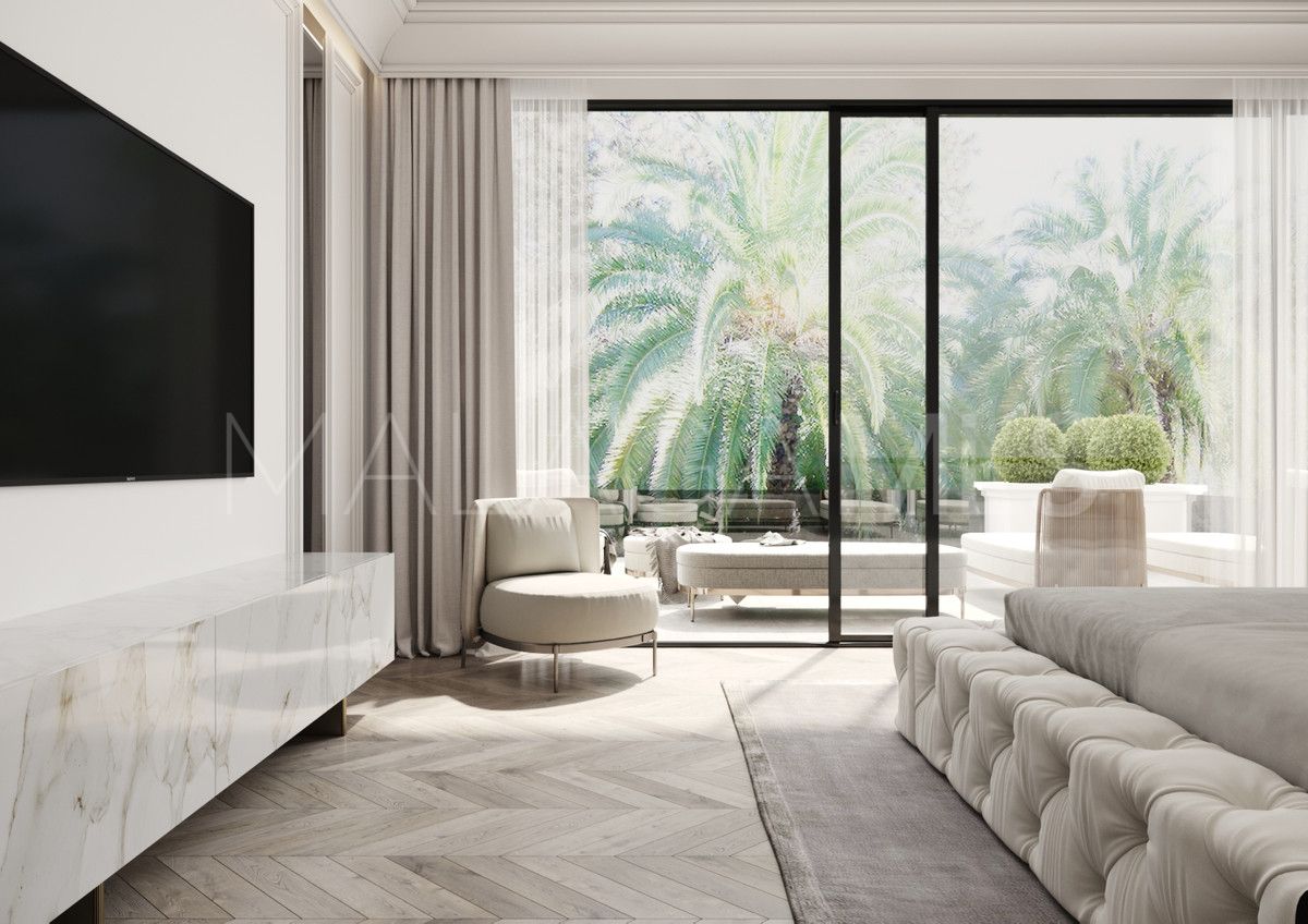Villa for sale with 5 bedrooms in Marbella Golden Mile