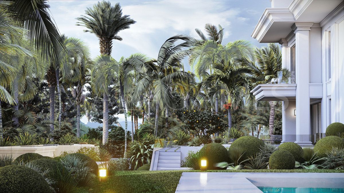 Villa for sale with 5 bedrooms in Marbella Golden Mile