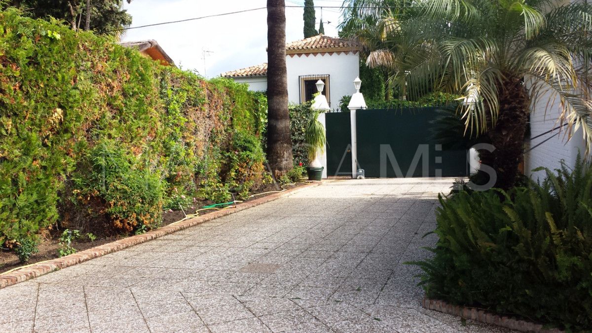 Villa for sale in Cortijo Blanco