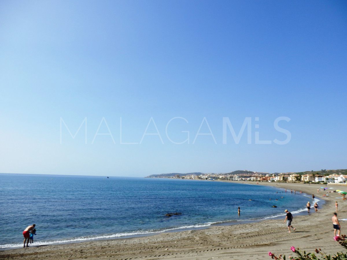 Radhus for sale in Casares Playa