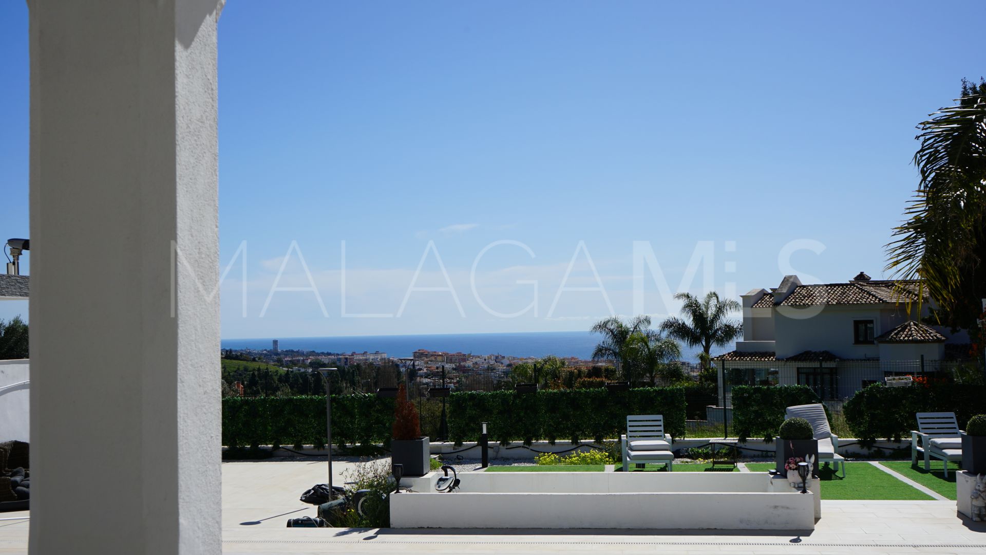 Villa for sale in Xarblanca