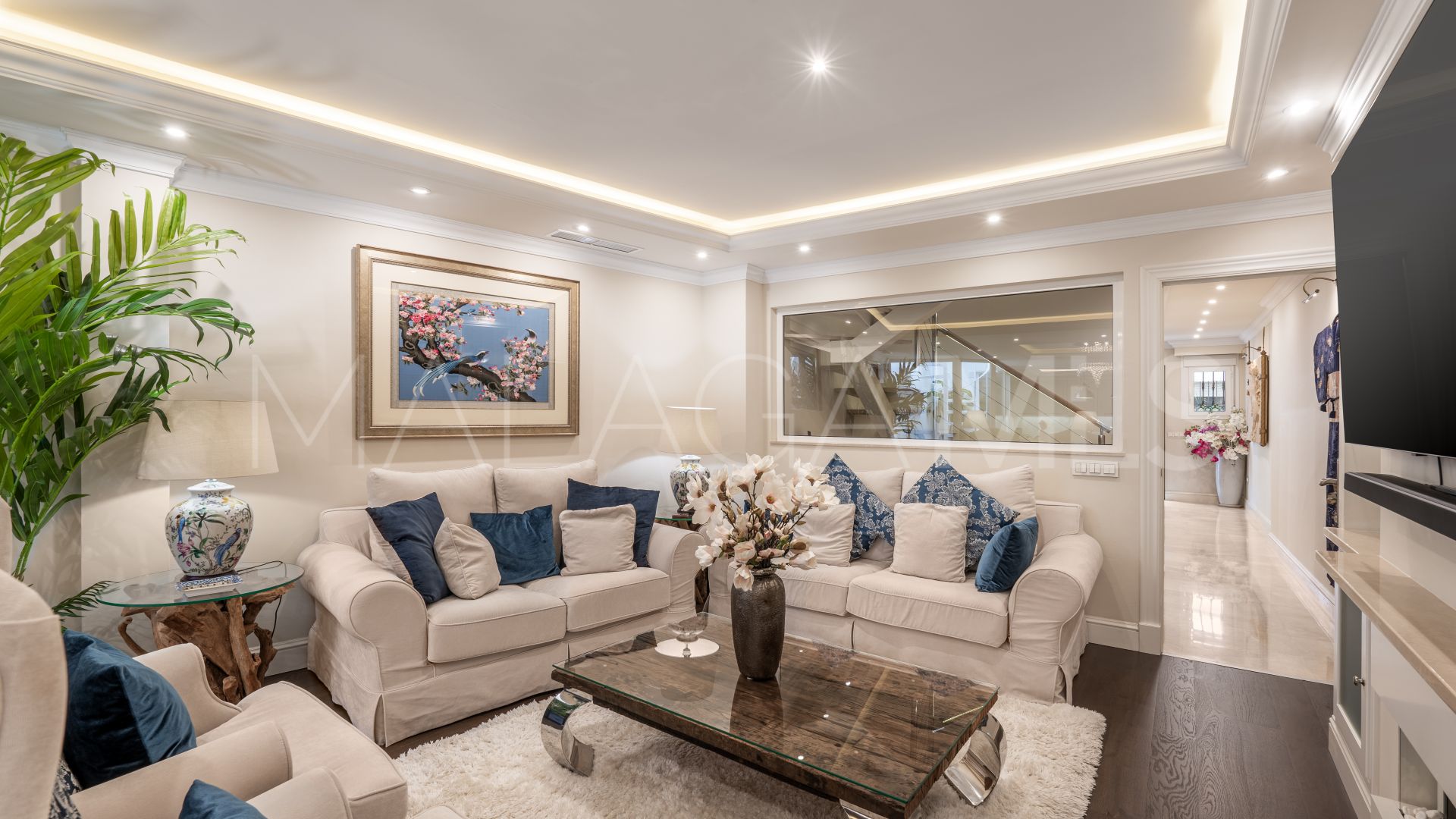 Buy adosado with 4 bedrooms in Marbella Ciudad