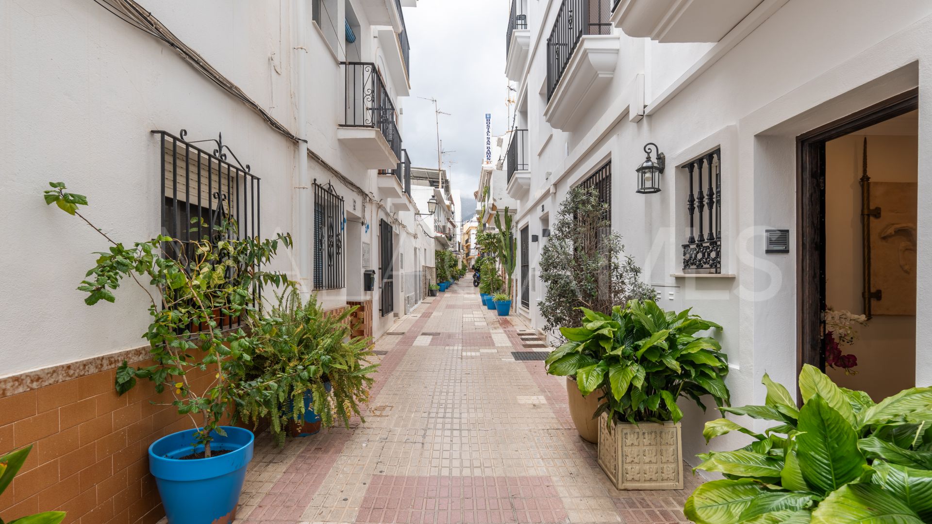 Buy adosado with 4 bedrooms in Marbella Ciudad