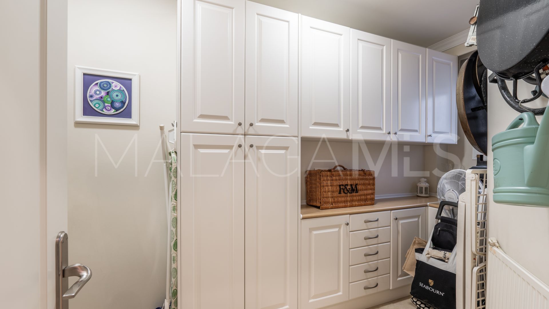 Buy adosado with 4 bedrooms in Marbella Ciudad