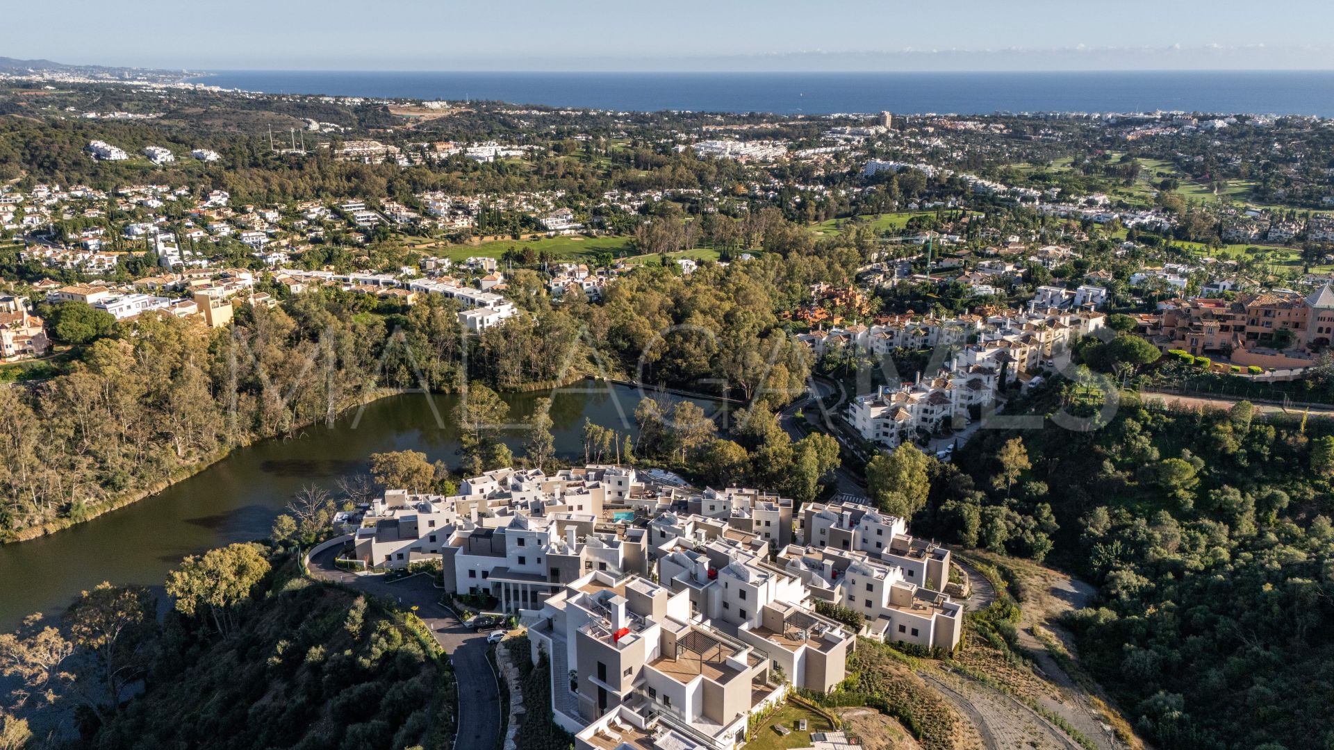 Appartement for sale in Nueva Andalucia