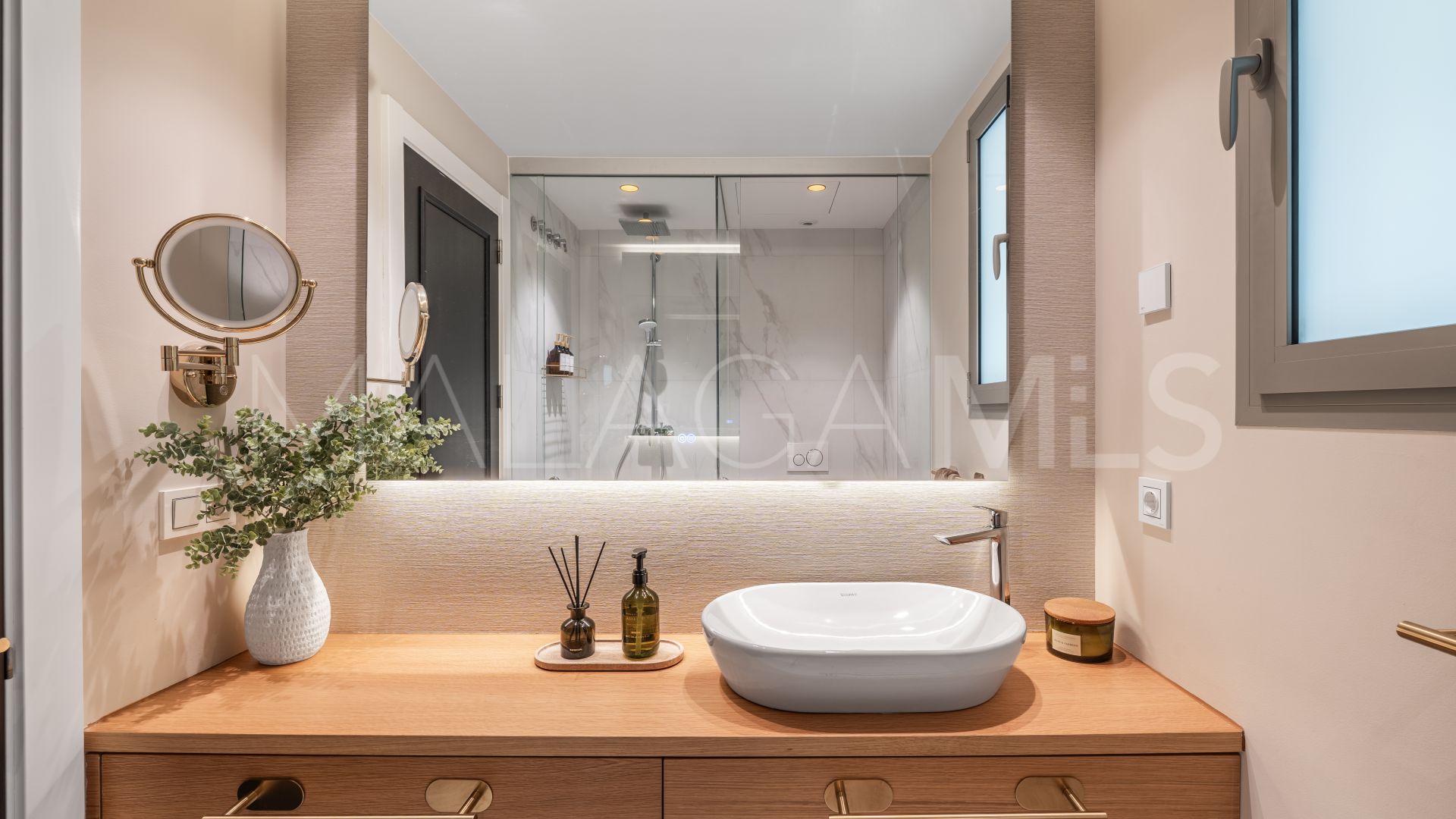 Buena Vista, apartamento planta baja with 3 bedrooms for sale