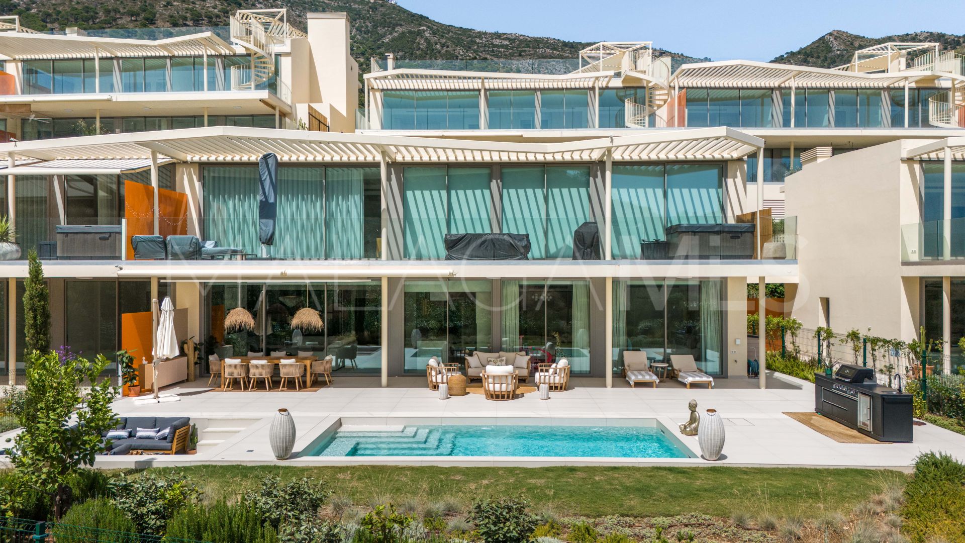 Buena Vista, apartamento planta baja with 3 bedrooms for sale