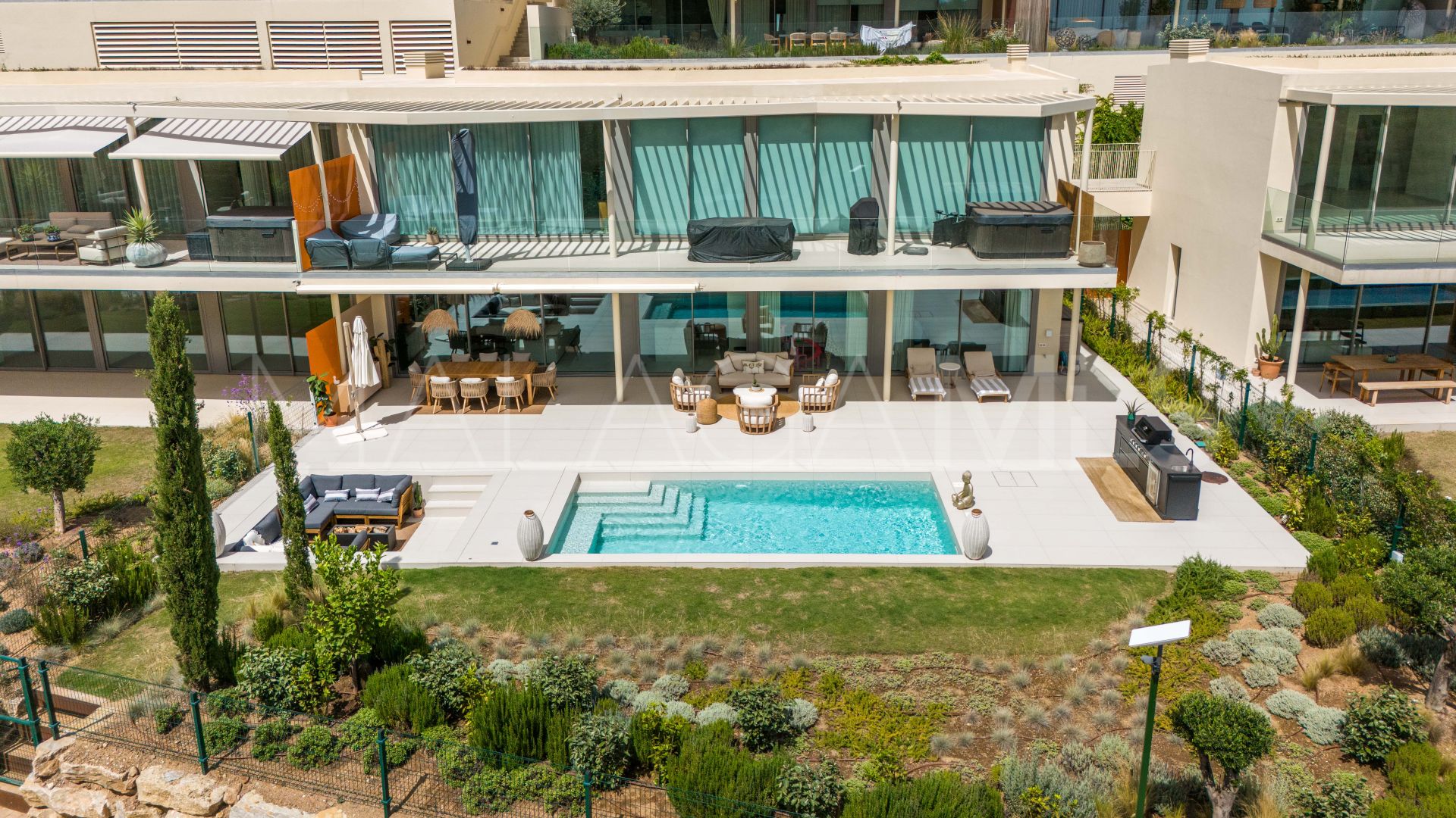 Buena Vista, apartamento planta baja with 3 bedrooms for sale