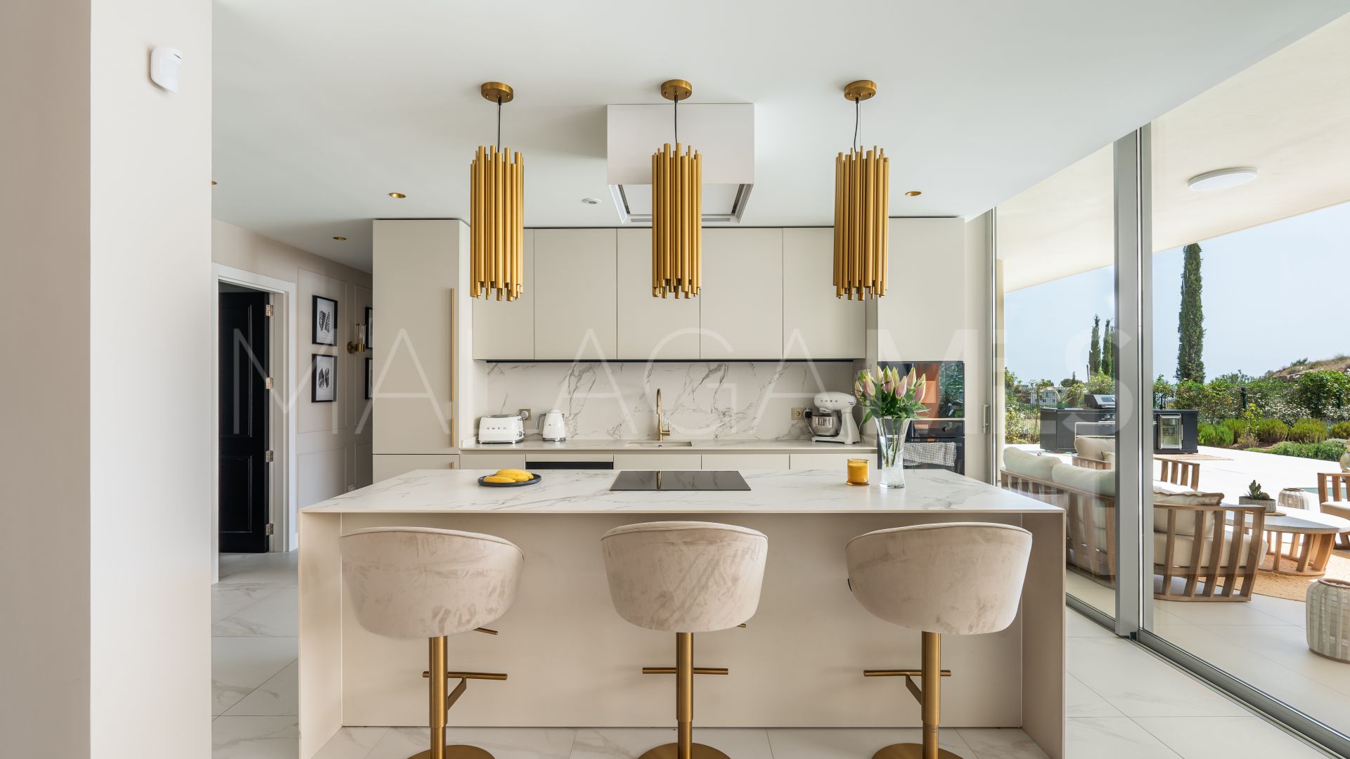 Buena Vista, apartamento planta baja with 3 bedrooms for sale